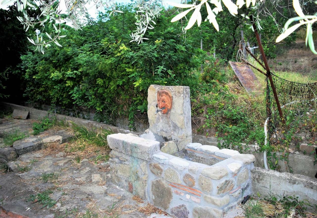 B&B Terre Di Sicilia Giardini Naxos Luaran gambar